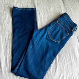 Flying Monkey platinum jeans
